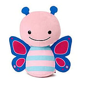 Zoo Plush Animal  Butterfly - 