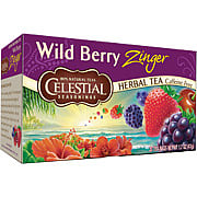 Herb Tea Wild Berry Zinger - 