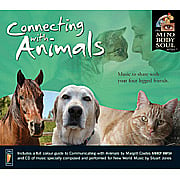 Compact Disc Relaxation Connecting With Animals - 