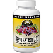 Resveratrol 200mg - 