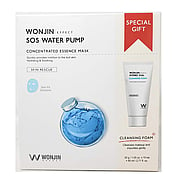 SOS Water Pump Mask & Cleansing Special Kit - 