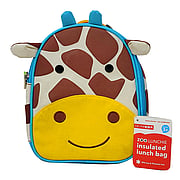 Zoo Lunchies Insulated Lunch Bag Giraffe - 