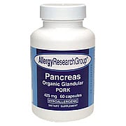 Pork Pancreas Enzymes 425 mg - 