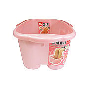 Foot Soak Bucket Peark Pink - 