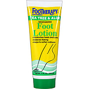 Footherapy Tea Tree & Aloe Foot Lot - 