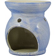 Laughing Buddha Ceramic Oil Burner - 