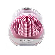 LUNA Play Petal Pink Portable Facial Cleansing Facial Brush - 