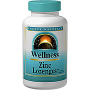 Wellness Zinc Lozenges - 