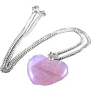 Heart Pink United Necklaces - 