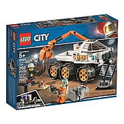 City Space Port Rover Testing Drive Item # 60225 - 