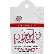 Pink Elevate Female Performance Enhancement - 