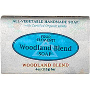 Woodland Bar Soap - 