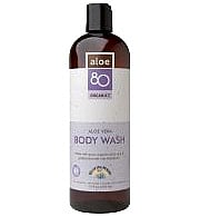 Aloe 80 Organics Body Wash - 