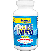 MSM 1000mg with Free Lotion - 
