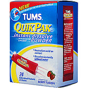 Tums QuikPak Berry Fusion - 