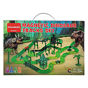 Magnetic Dinosaur Tracks Set - 