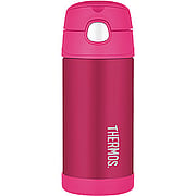 12 oz FUNtainer Bottle Pink - 
