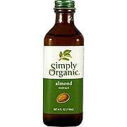 Simply Organic Almond Extract - 