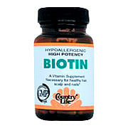 Biotin 5 mg Super Potency -