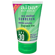 Facial Sunscreen SPF 30 - 