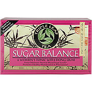 Sugar Balance & Women's Tonic Tea with Dong Quai - 