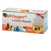 Zell Oxygen with Royal 14 Day Pack - 