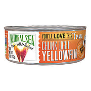 Yellowfin Chunk Light Tuna w/ No Salt - 