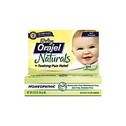 Baby Orajel Naturals Teething Pain - 