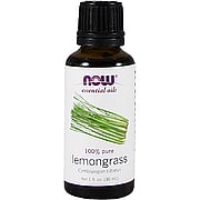 Lemongrass Oil 100% Pure - 