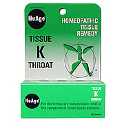 NuAge Tissue K Throat - 