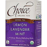 Lemon Lavender Mint - 