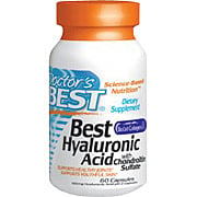 Best Hyaluronic Acid with Chondroitin Sulfate - 