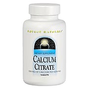 Calcium Citrate 333 mg - 