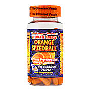 Orange Speedball - 