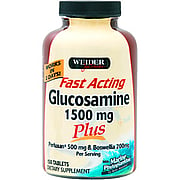 Glucosamine Plus 1500mg - 