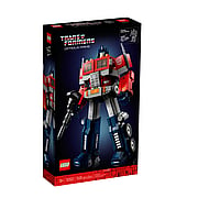 Transformers Optimus Prime Item # 10302 - 
