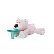 Pink Bear Pacifier - 