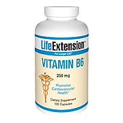 Vitamin B6 250 mg - 