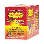 Emergen-C Cranberry - 