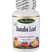 Banaba Leaf - 