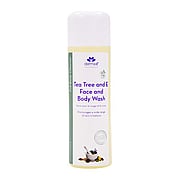 Tea Tree & E Face & Body Wash - 