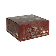 Choklat Crunch Milk Chocolate - 