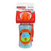 Zoo Straw Bottle Dog - 