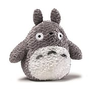 Fluffy Totoro Grey 9"" - 