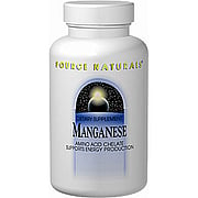 Manganese 15mg - 
