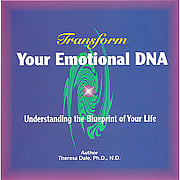 Transform Your Emotional DNA Book - 