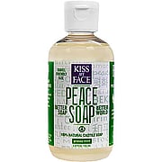Peace Castile Soap Grassy Mint - 