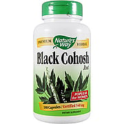 Black Cohosh Root -