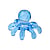 Octopus Acrylic Massagers - 