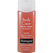 Body Clear Body Wash Pink Grapefruit - 